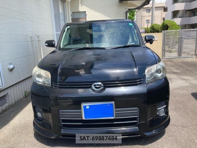 Toyota COROLLA RUMION 2007-11 7391664-1