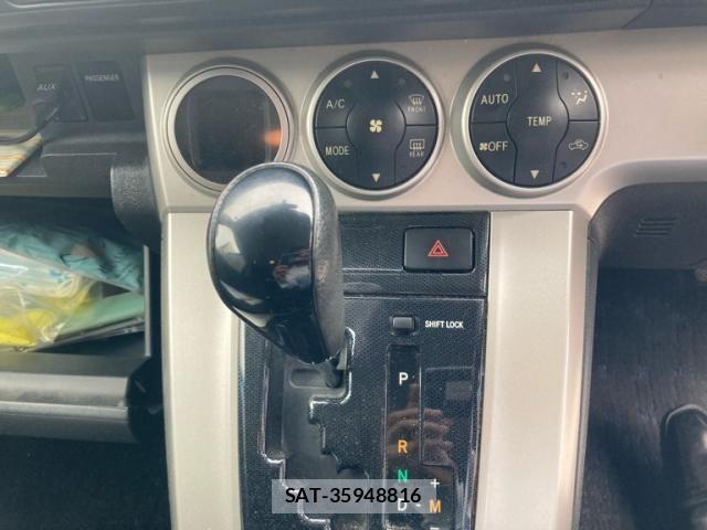 Toyota COROLLA RUMION 2009-08 7453587-17