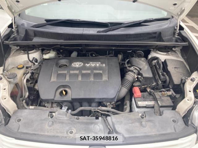 Toyota COROLLA RUMION 2009-08 7453587-18