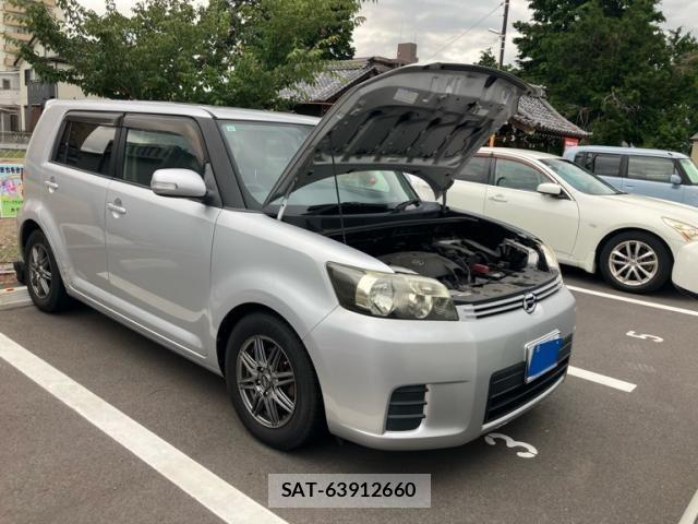 Toyota COROLLA RUMION 2008-02 7783633-1