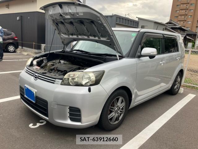 Toyota COROLLA RUMION 2008-02 7783633-2