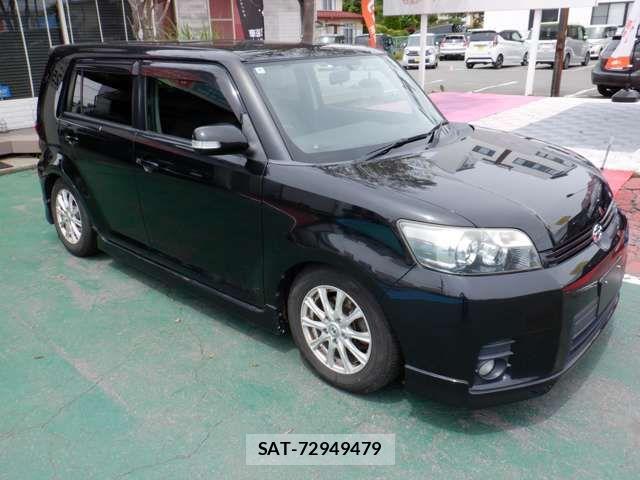 Toyota COROLLA RUMION 2007-12 7783634-2