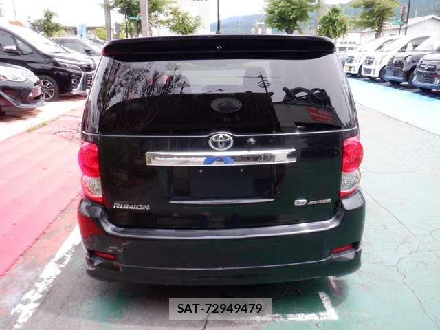 Toyota COROLLA RUMION 2007-12 7783634-4