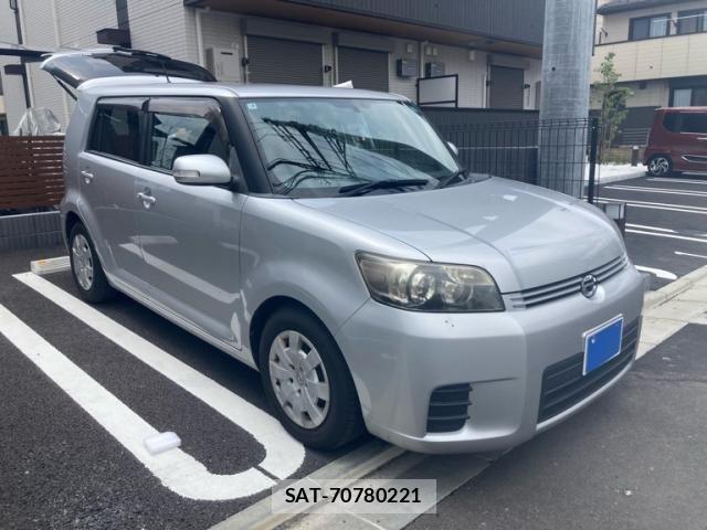 Toyota COROLLA RUMION 2009-07 7875847-1
