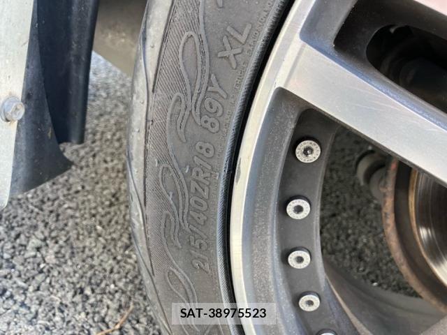 Toyota COROLLA RUMION 2011-06 7902437-8