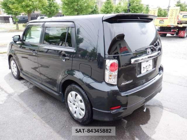 Toyota COROLLA RUMION 2012-11 7978834-5