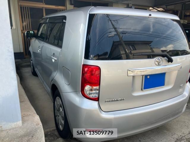 Toyota COROLLA RUMION 2007-11 8073321-1