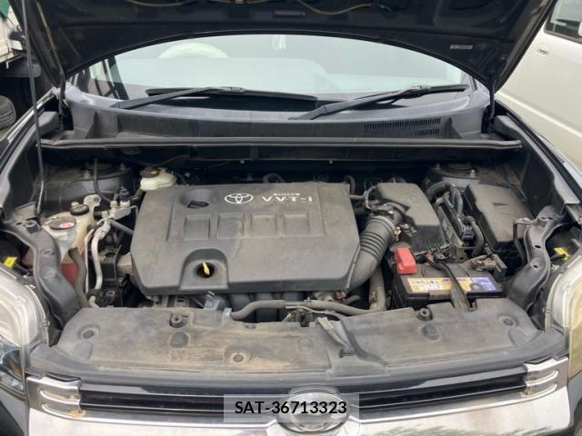 Toyota COROLLA RUMION 2008-03 8073320-12