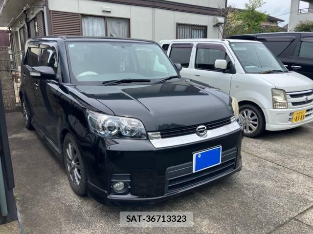Toyota COROLLA RUMION 2008-03 8073320-2