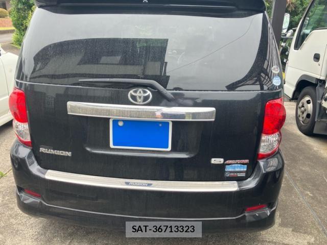 Toyota COROLLA RUMION 2008-03 8073320-3