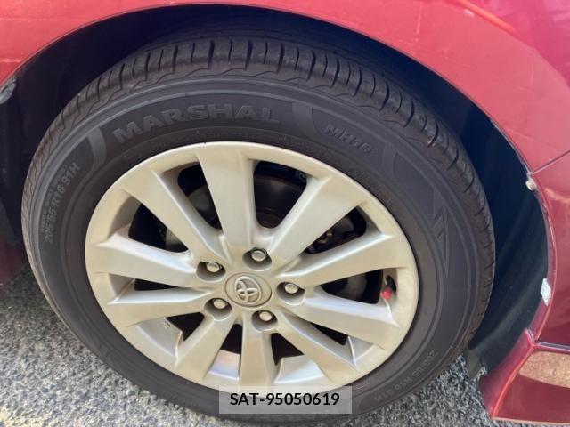 Toyota COROLLA RUMION 2010-07 8313801-5
