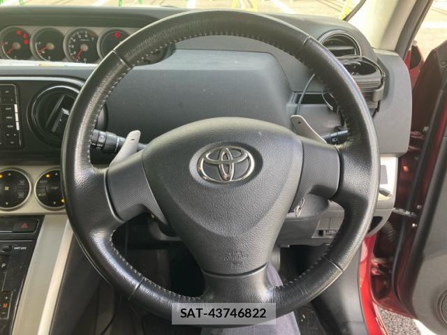 Toyota COROLLA RUMION 2008-07 8365222-17