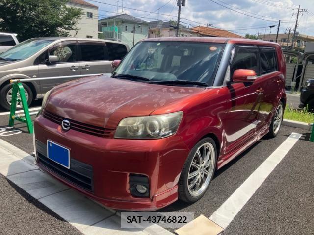 Toyota COROLLA RUMION 2008-07 8365222-1