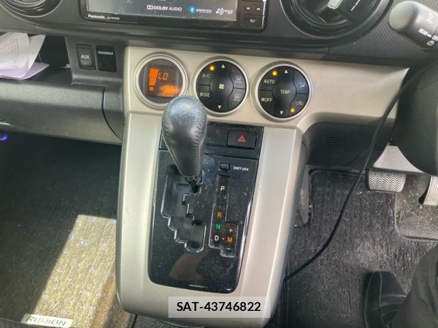Toyota COROLLA RUMION 2008-07 8365222-19