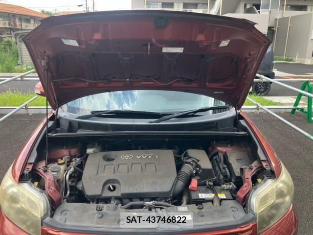 Toyota COROLLA RUMION 2008-07 8365222-24