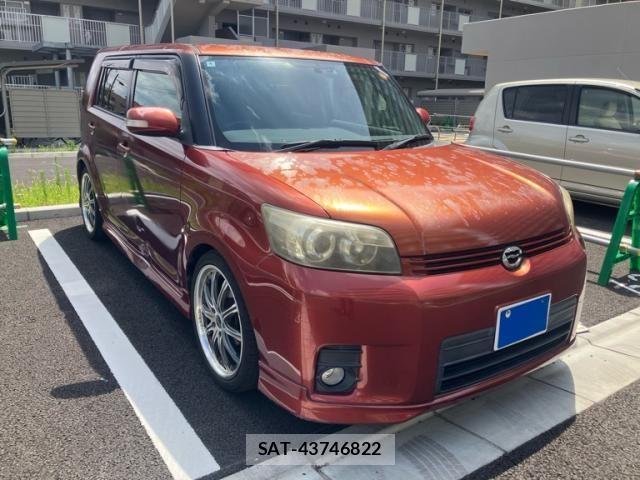 Toyota COROLLA RUMION 2008-07 8365222-2