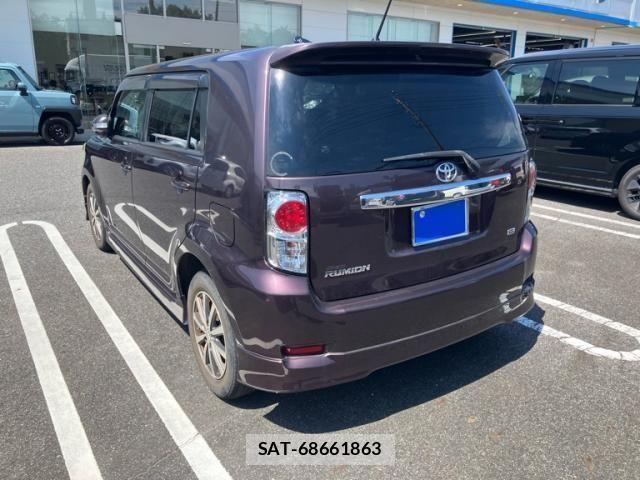 Toyota COROLLA RUMION 2013-07 8485181-4