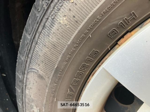 Toyota COROLLA RUMION 2009-12 8626222-10