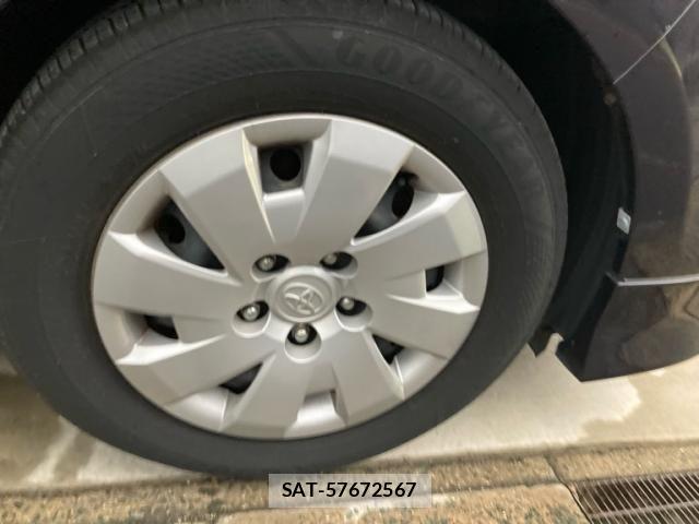 Toyota COROLLA RUMION 2011-09 8658496-4