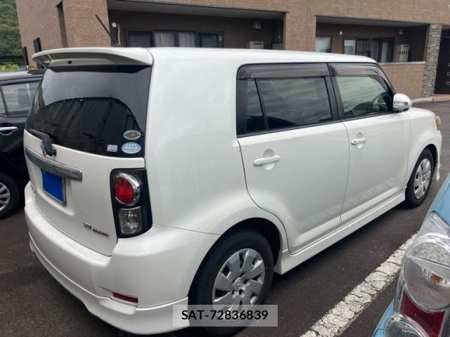 Toyota COROLLA RUMION 2010-02 8658497-2