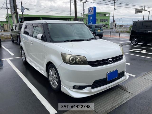 Toyota COROLLA RUMION 2010-06 8658505-2