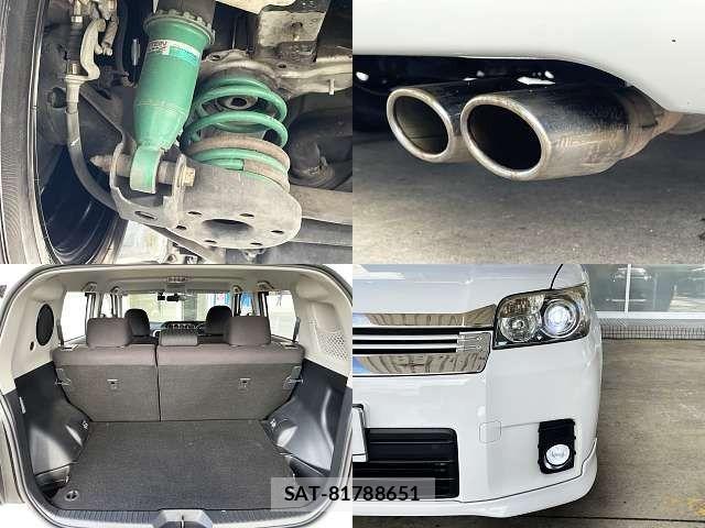Toyota COROLLA RUMION 2009-09 8828326-7