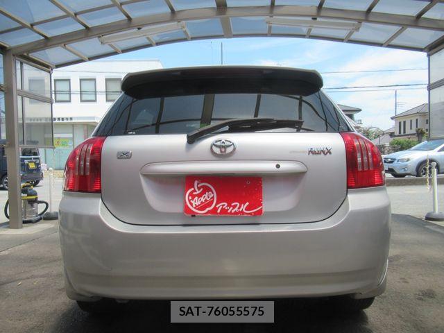 Toyota COROLLA RUNX 2003-05 7453588-11