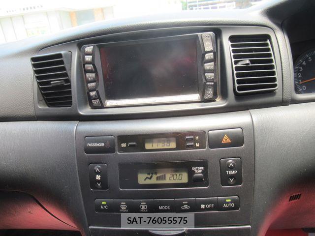 Toyota COROLLA RUNX 2003-05 7453588-17