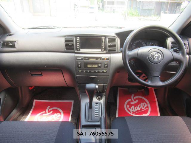 Toyota COROLLA RUNX 2003-05 7453588-1