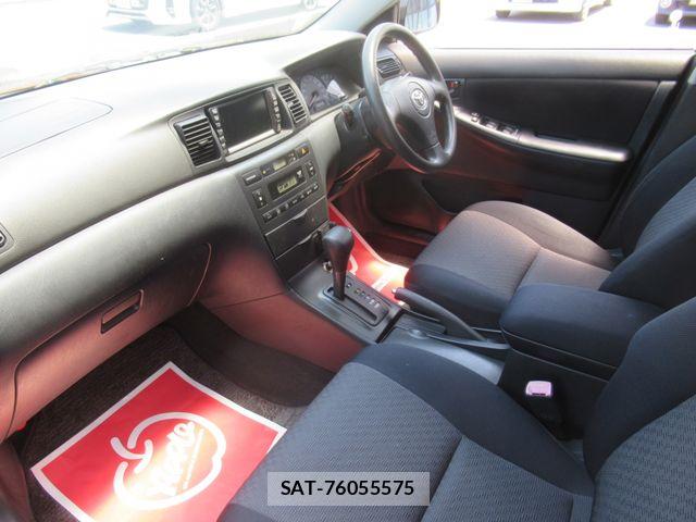 Toyota COROLLA RUNX 2003-05 7453588-5
