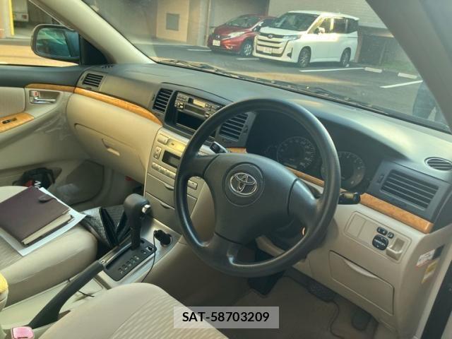Toyota COROLLA RUNX 2004-10 7561960-10