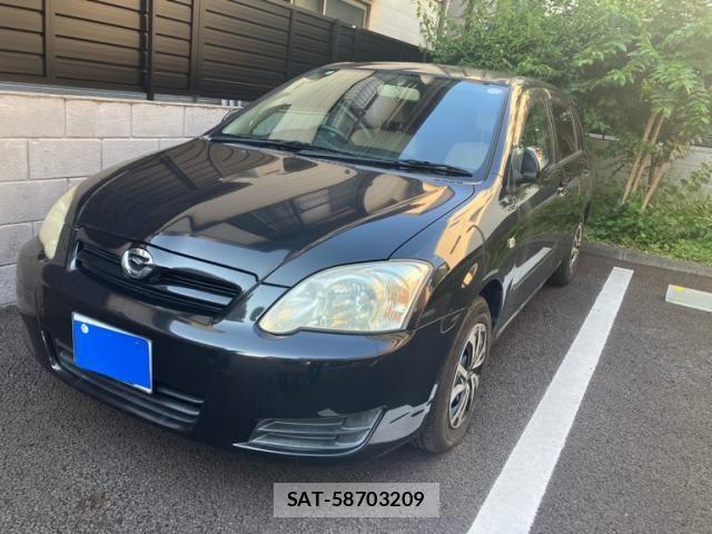 Toyota COROLLA RUNX 2004-10 7561960-1
