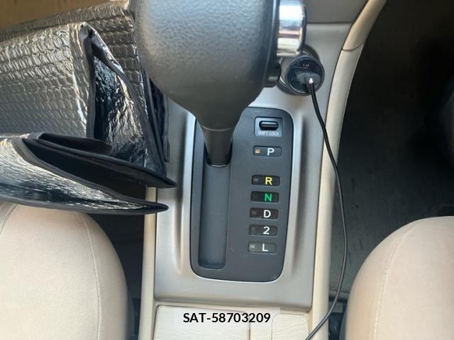 Toyota COROLLA RUNX 2004-10 7561960-20