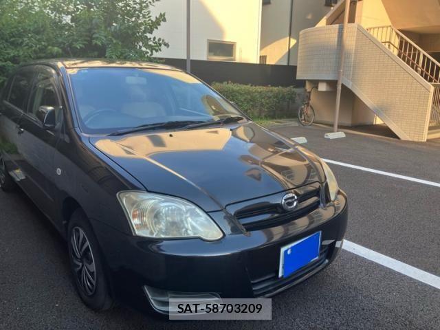 Toyota COROLLA RUNX 2004-10 7561960-2