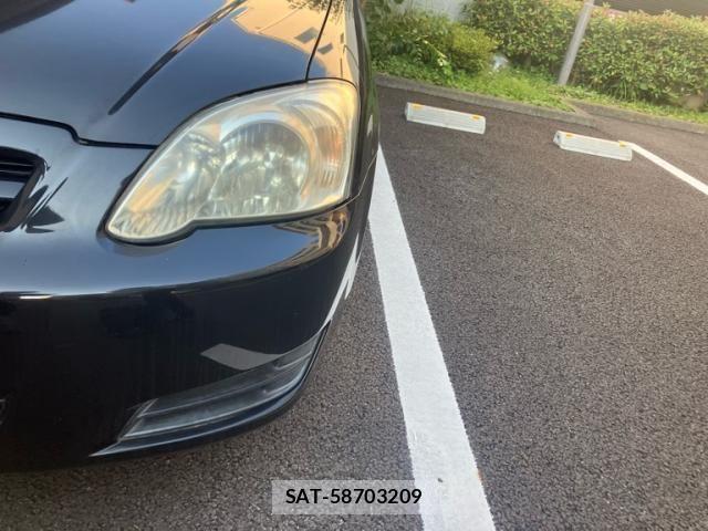 Toyota COROLLA RUNX 2004-10 7561960-3