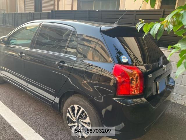 Toyota COROLLA RUNX 2004-10 7561960-7