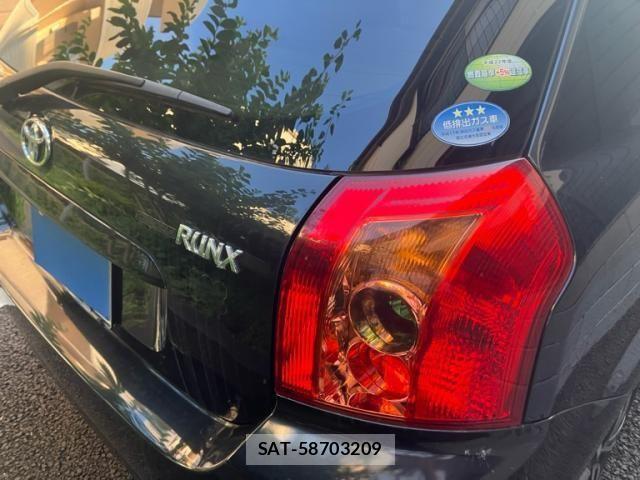 Toyota COROLLA RUNX 2004-10 7561960-8