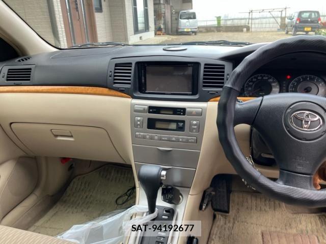 Toyota COROLLA RUNX 2005-07 7561963-18