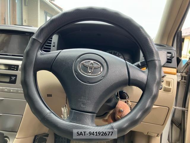 Toyota COROLLA RUNX 2005-07 7561963-19
