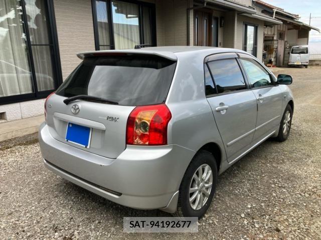 Toyota COROLLA RUNX 2005-07 7561963-5