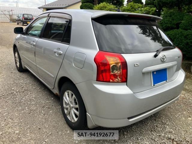 Toyota COROLLA RUNX 2005-07 7561963-6
