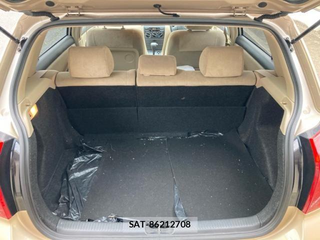 Toyota COROLLA RUNX 2002-10 7961005-11