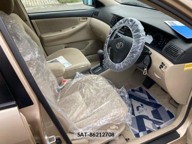 Toyota COROLLA RUNX 2002-10 7961005-13