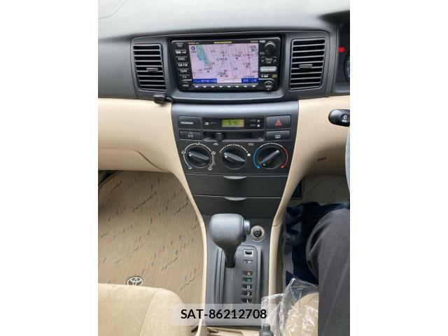 Toyota COROLLA RUNX 2002-10 7961005-16
