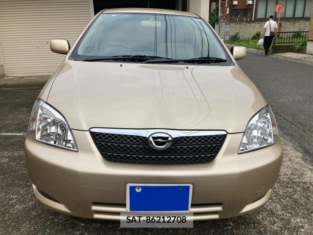 Toyota COROLLA RUNX 2002-10 7961005-1