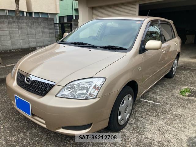 Toyota COROLLA RUNX 2002-10 7961005-3