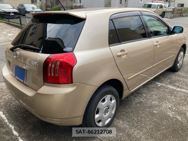 Toyota COROLLA RUNX 2002-10 7961005-4