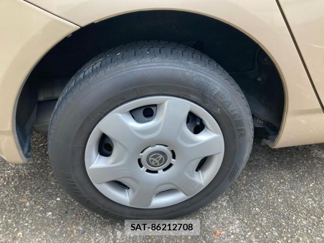 Toyota COROLLA RUNX 2002-10 7961005-6