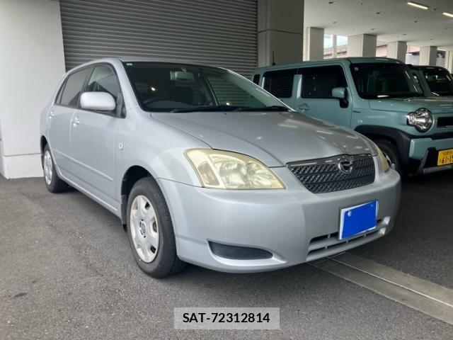 Toyota COROLLA RUNX 2003-10 8073322-0