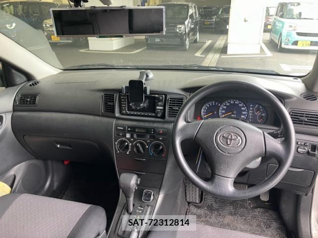 Toyota COROLLA RUNX 2003-10 8073322-9